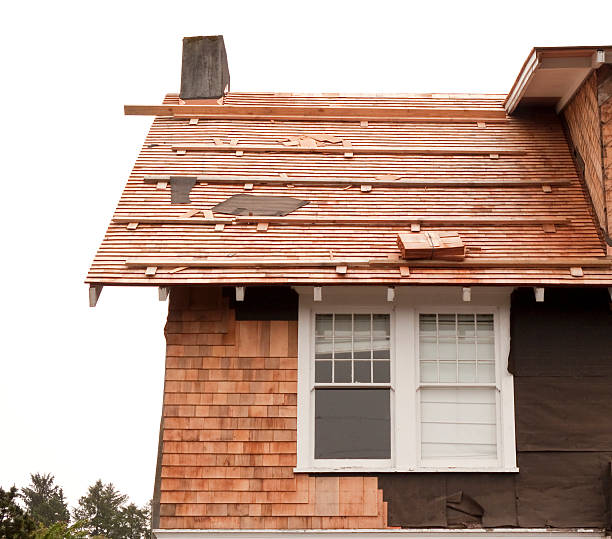 Best Siding Removal and Disposal  in Lagunitas Forest Knolls, CA